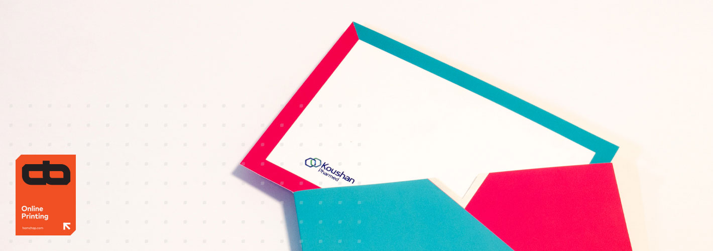 طراحی و چاپ کارت پستال خلاقانه