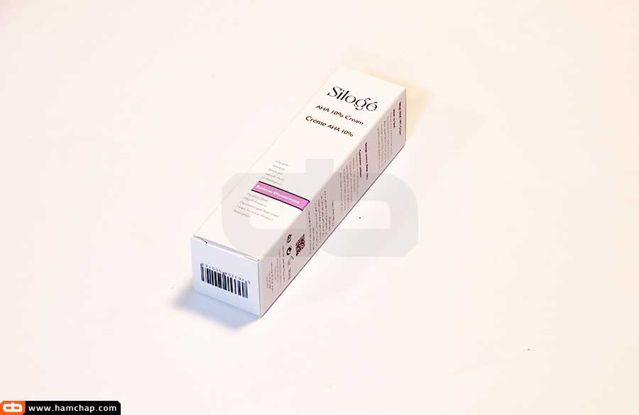 تصویر جعبه دو سر دارویی برای کرم آرایشی