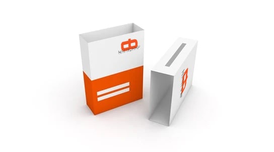 چاپ جعبه بسته بندی کشویی در تیراژ متفاوت، استعلام قیمت و ساخت نمونه جعبه کشویی