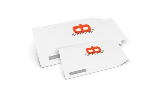 چاپ پاکت پستی در سایز استاندارد شرکت پست، چاپ و پاکت سازی، پاکت پستی سایز استاندارد شرکت پست