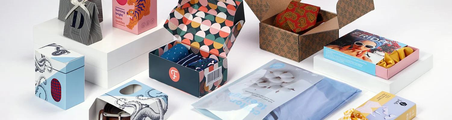 بسته‌بندی در تیراژ پایین ویژه استارت‌آپ‌ها