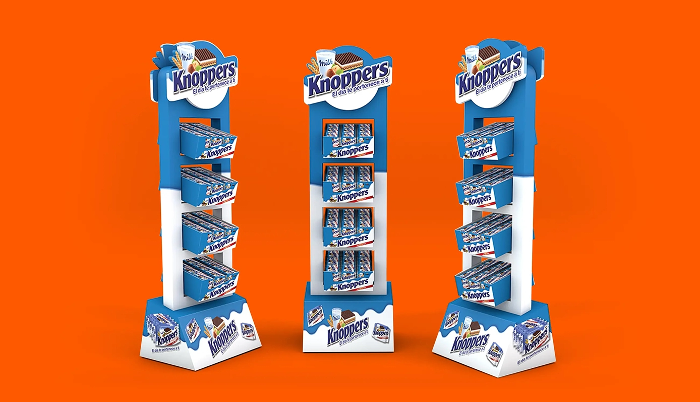 تبلیغات نقطه فروش