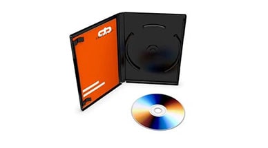 کاور CD & DVD