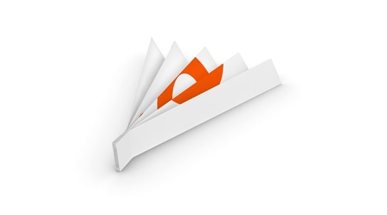 چاپ بادبزن تبلیغاتی